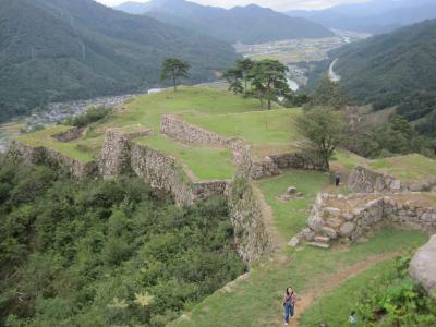 城之崎温泉~銀花に泊まりたくて~(観光編)