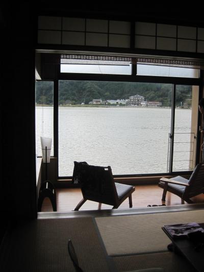 城之崎温泉~銀花に泊まりたくて~(お宿編)