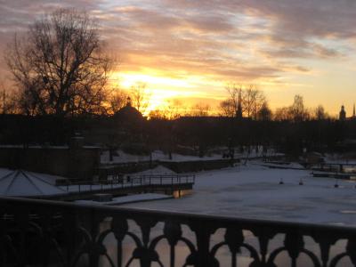 ぐるりロンドン・エルサレム・ストックホルムの旅・・・⑩