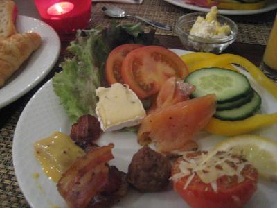 ぐるりロンドン・エルサレム・ストックホルムの旅・・⑪