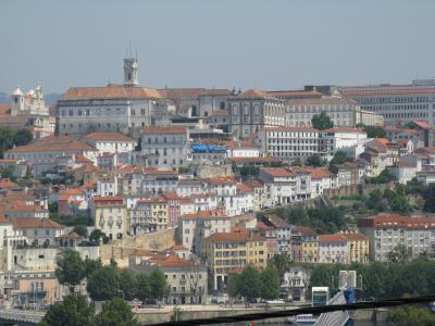 ポルトガル（08）-文化都市・コインブラ