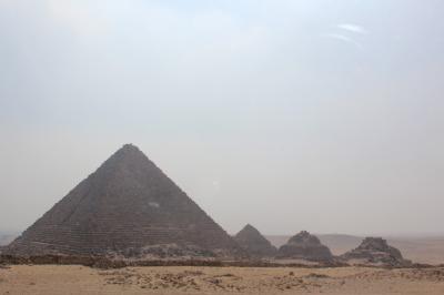 Unforgettable experience in Egypt①