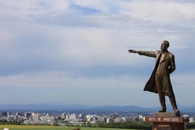 北海道周遊旅行-part.1 北斗星号→札幌→旭川-