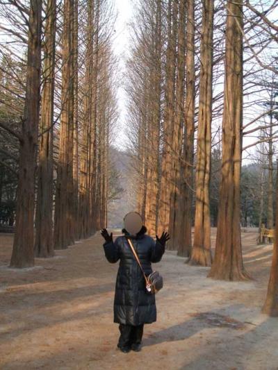 韓国へ家族海外旅行 その２