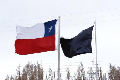 アルゼンチン＆チリ絶景弾丸ひとり旅2011②～ロス・アンティグオス⇒チリ・チレチト