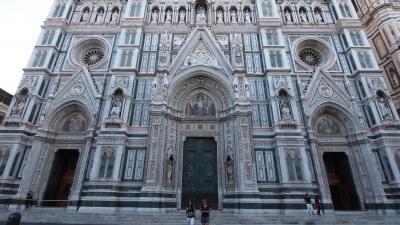 2011年 イタリア・スイス・フランスとアドリア海クルーズの旅 ③