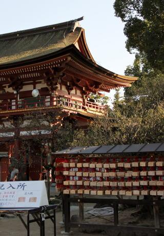 福岡・佐賀　食いしん坊ツアー（2011年10月）2日目・大宰府・天神