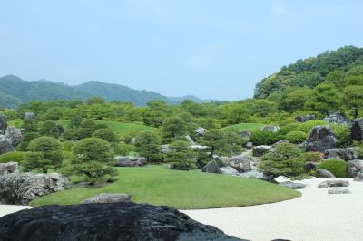 水木しげるロード＆松江出雲の旅 　③最終日は足立美術館♪