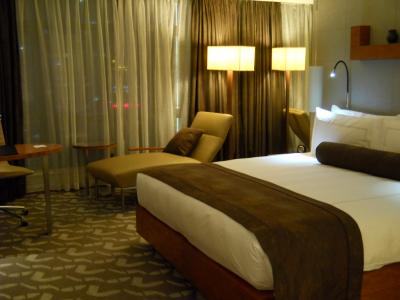 上海2011 スイスホテルグランド