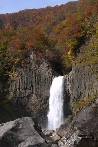 妙高の紅葉