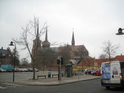 2009年北欧旅行７：大聖堂とヴァイキング船