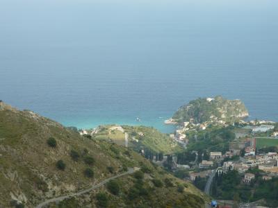 南イタリア～シチリア島とカプリ島の休日③