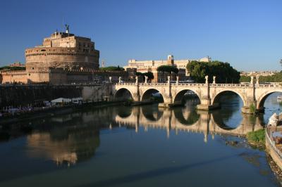 アテネ→イタリア：ローマで過ごす3日間