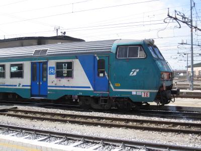 ドイツ、オーストリア、イタリア列車の旅(4)