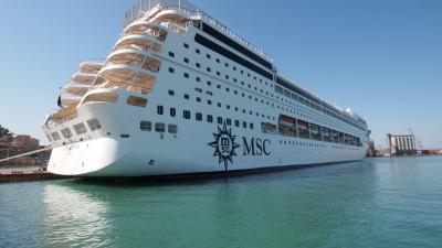 2011年 イタリア・スイス・フランスとアドリア海クルーズの旅 ④