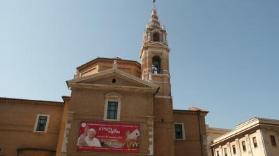 2011年 イタリア・スイス・フランスとアドリア海クルーズの旅 ⑤