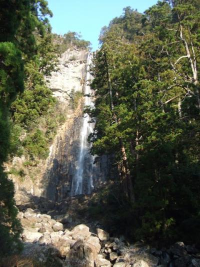 18きっぷで紀伊半島一周の旅【その２】マグロの街と那智の滝