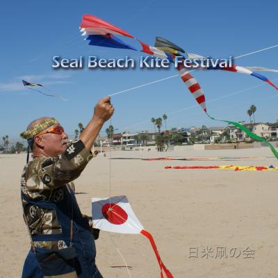 2011 Japan America  Kite Festival　　日米凧揚げ大会