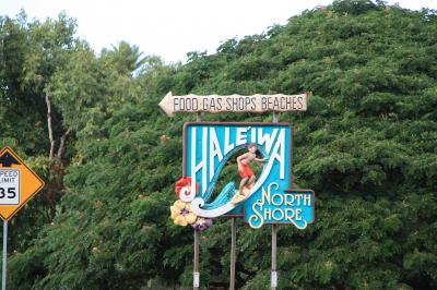 あれもこれもと欲張りなホノルルの旅☆2日目はノースショア編