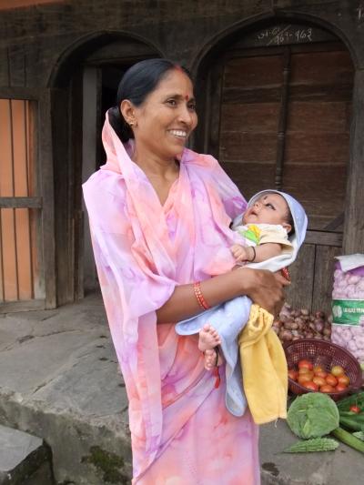 神々の国ネパール 8日間　06