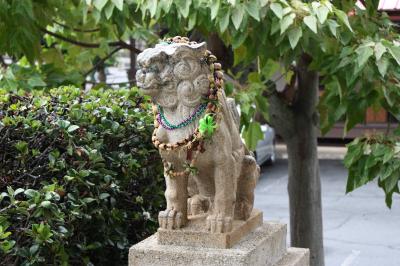 あれもこれもと欲張りなホノルルの旅☆最終日はチャイナタウン&出雲大社編