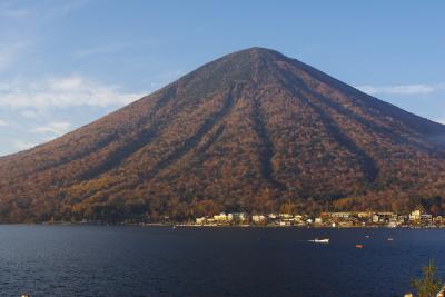 紅葉の日光と鬼怒川温泉1泊2日