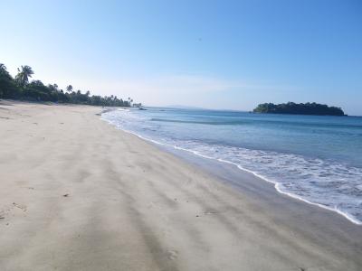 知られざるベンガル湾のリゾート その名もNGUWE SAUNG