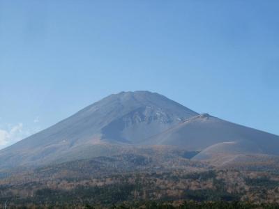 自転車でウロウロ…２０１１．１０．２７=富士山南麓を回って来ました④～水ヶ塚・西臼塚編～=