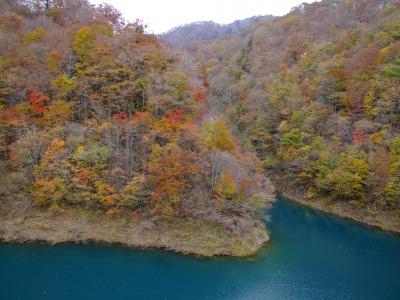 【新】奥の太道　-追いかけて紅葉：湯瀬・玉川温泉辺！？-