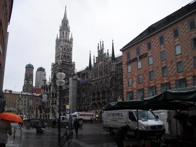 ミュンヘン旅行