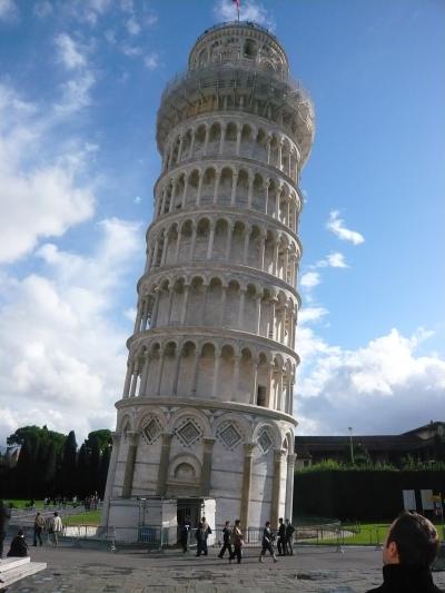 2回目のイタリア③(ピサ)