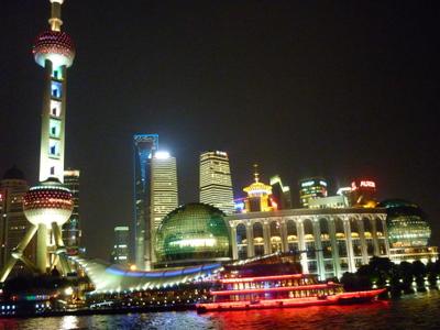 楽しかったよ上海☆３日間　(1)