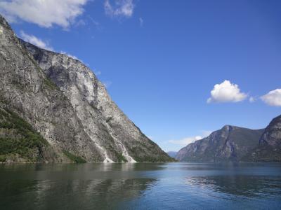 【簡易版】2011年夏休み第1弾☆北欧周遊の旅☆ソグネフィヨルド編☆