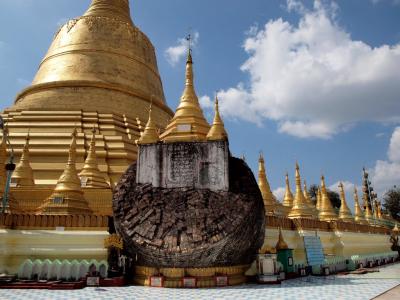 世界一周　７ヶ国目　【ミャンマー】バゴー