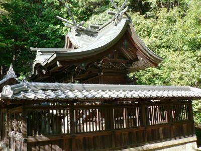 日本の旅　関西を歩く　京都府京田辺市の一休寺と酒屋神社