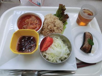 JICA兵庫でウガンダ料理 (*^。^*)