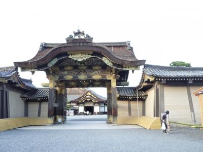 京都二条城見学