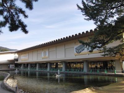 奈良（正倉院展・奈良公園）