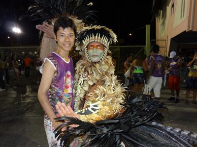 ブラジルを旅して２０１１　～朝まで踊ろうボイマナウス～