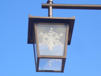 雪華模様いっぱいの茨城の小京都・古河