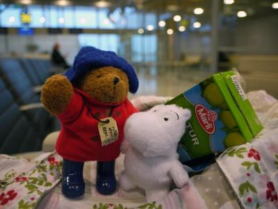 2011 FINLAND1人旅05、ヘルシンキ3日目&最終日