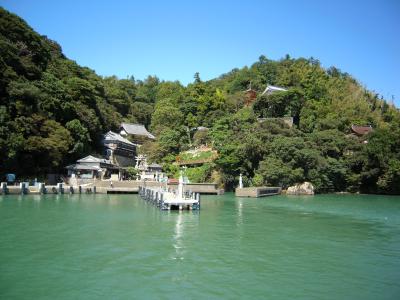 ２泊３日・大河ドラマ「江」のふるさと、近江を訪ねて【２日目】～竹生島、長浜～