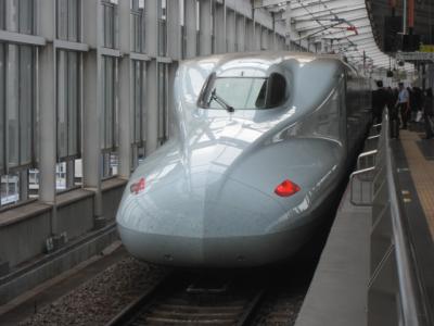 B787で行く　日帰り弾丸岡山旅行　No2