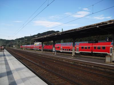 ニュルンベルクからベルリンへ