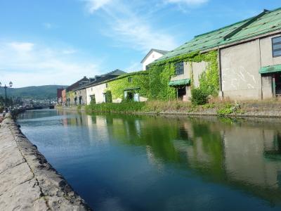 北海道旅行～小樽・札幌編～