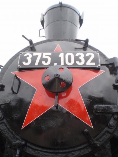 のんびり　ハンガリー　その四　操車場−１