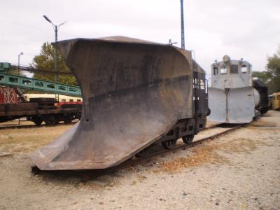 のんびり　ブダペスト　その五　操車場ー２