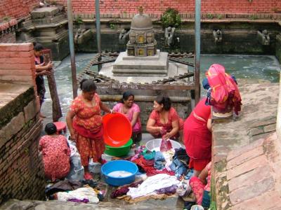 神々の国ネパール 8日間　09