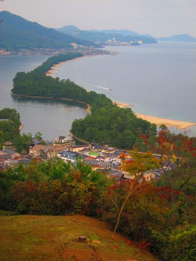 弾丸日帰り旅行～天橋立～