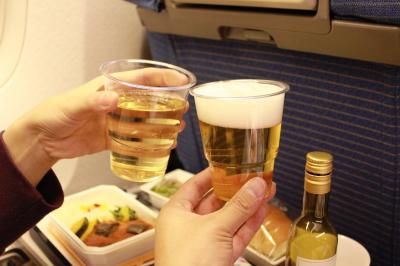 ANAで行く ハワイウェディング ~ホヌカイラニ コオリナ・プレイス・オブ・ウェリナ~ その③ 機内でのちょっとしたサプライズ! いよいよハワイ上陸!編